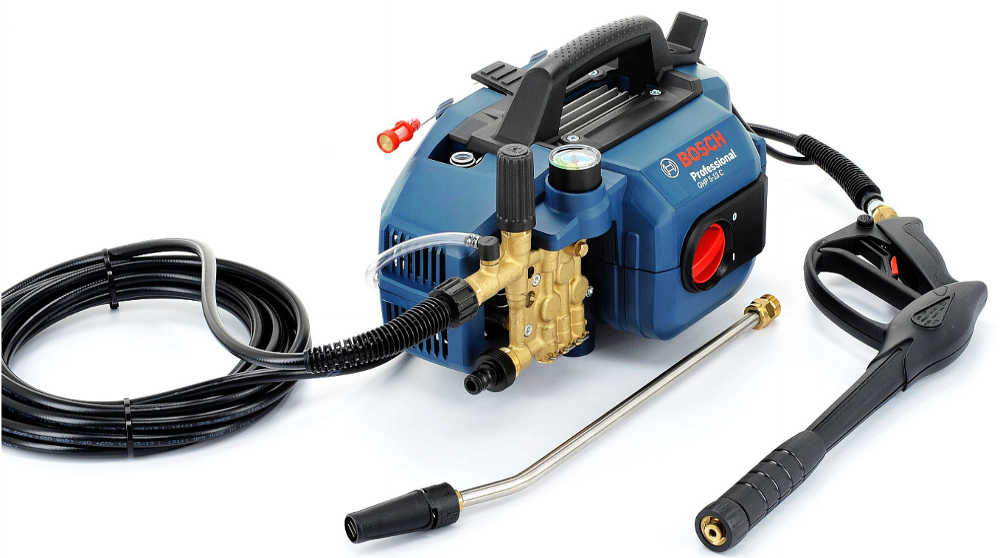 Bosch GHP 5-13 C 2608 lei - Aparat profesional de spalat cu presiune 2300 W, 140 bari