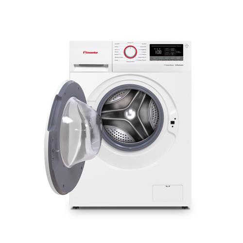 Inventor GA1014W Πλυντήριο Ρούχων 10kg με Ατμό 1400 Στροφών