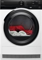 AEG TR7G8BG SensiDry Στεγνωτήριο 8kg D με Αντλία Θερμότητας