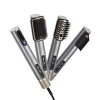 Babyliss AS6555E Air Wand Multistyler Limited Edition Κεραμική Ηλεκτρική Βούρτσα με Αέρα για Μπούκλες 1600W