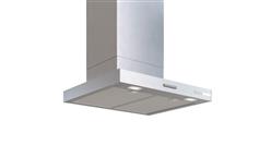 Bosch DWB65CC30 Απορροφητήρας Καμινάδα 60cm Metal Look