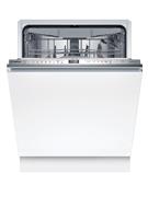 Bosch SMD6ECX12E Πλήρως Εντοιχιζόμενο Πλυντήριο Πιάτων με Wi-Fi για 14 Σερβίτσια Π60cm