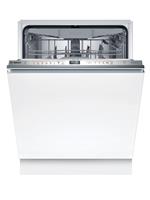 Bosch SMD6ECX12E Πλήρως Εντοιχιζόμενο Πλυντήριο Πιάτων με Wi-Fi για 14 Σερβίτσια Π60cm