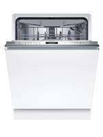 Bosch SMD6ECX21E Πλήρως Εντοιχιζόμενο Πλυντήριο Πιάτων με Wi-Fi για 14 Σερβίτσια Π60cm