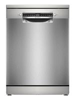 Bosch SMS4HTI16E Ελεύθερο Πλυντήριο Πιάτων με Wi-Fi για 13 Σερβίτσια Π60cm Brushed Steel