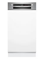 Bosch SPI2HKS02E Εντοιχιζόμενο Πλυντήριο Πιάτων με Wi-Fi για 10 Σερβίτσια Π45cm
