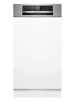 Bosch SPI6EMS21E Εντοιχιζόμενο Πλυντήριο Πιάτων με Wi-Fi για 10 Σερβίτσια Π45cm