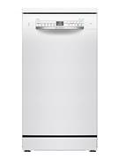Bosch SPS2HKW55E Series 2 Ελεύθερο Πλυντήριο Πιάτων με Wi-Fi για 10 Σερβίτσια Π45cm Λευκό