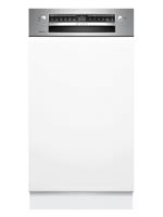Bosch SPI4HMS13E Εντοιχιζόμενο Πλυντήριο Πιάτων με Wi-Fi για 10 Σερβίτσια Π45cm