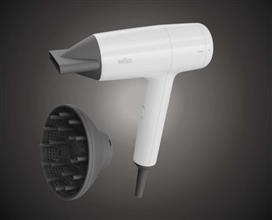 Braun BRHD155E Πιστολάκι Μαλλιών με Φυσούνα 1800W