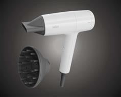Braun BRHD155E Πιστολάκι Μαλλιών με Φυσούνα 1800W