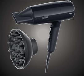 Braun BRHD215E Πιστολάκι Μαλλιών με Φυσούνα 2100W