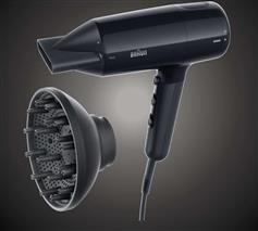 Braun BRHD215E Πιστολάκι Μαλλιών με Φυσούνα 2100W
