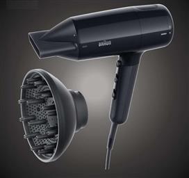 Braun BRHD225E Πιστολάκι Μαλλιών με Φυσούνα 2200W