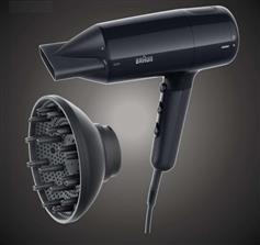 Braun BRHD225E Πιστολάκι Μαλλιών με Φυσούνα 2200W