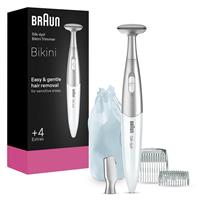 Braun FG1100WH/N Silk Epil Bikini Trimmer Μηχανή