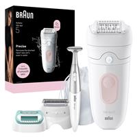 Braun SE5-251/N Silk Epil 5 Σετ Αποτρίχωσης Epilator για το Μπικίνι & 10 Ευρώ Επιστροφή