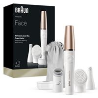 Braun SE911/N FaceSpa Pro Συσκευή Αποτρίχωσης και Καθαρισμού Προσώπου