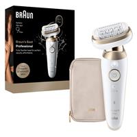 Braun SES9-011/3D/N Silk Epil 9 Flex Αποτριχωτική Μηχανή Epilator