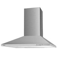Gruppe Stazione 600 Απορροφητήρας Καμινάδα 60cm Inox