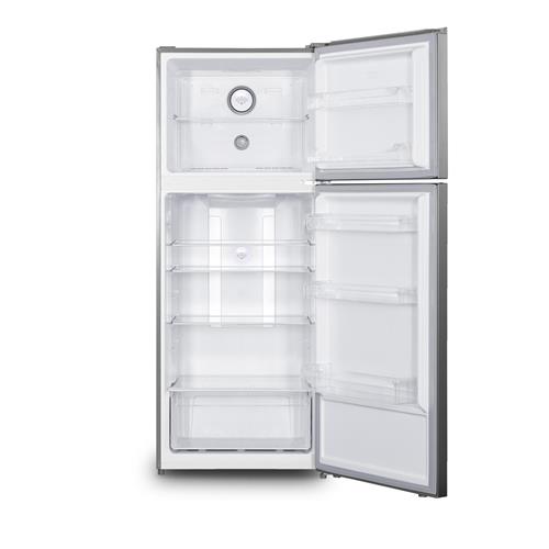 Inventor DPC1760NFLIN Ψυγείο Δίπορτο 415lt Total NoFrost Υ178xΠ71xΒ68.5cm Inox