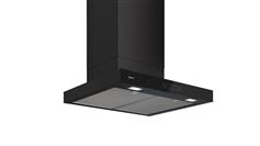 Neff D67BDN2S0 Απορροφητήρας Καμινάδα 60cm Μαύρος