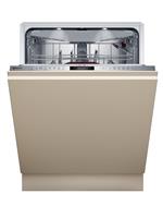 Neff S197YCX07E Πλήρως Εντοιχιζόμενο Πλυντήριο Πιάτων με Wi-Fi για 14 Σερβίτσια Π60cm