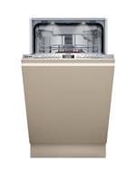 Neff S855EMX34E Πλήρως Εντοιχιζόμενο Πλυντήριο Πιάτων με Wi-Fi για 10 Σερβίτσια Π45cm