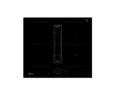 Neff V56FHQ4L0 Επαγωγική Εστία Αυτόνομη με Απορροφητήρα & Λειτουργία Κλειδώματος Π60cm