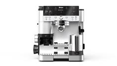 Ninja ES601EU Luxe Premier Ημιαυτόματη Μηχανή Espresso με Μύλο Άλεσης Ασημί