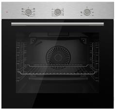 Pyramis PO7302F67PIX Φούρνος άνω Πάγκου 73lt Inox