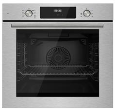 Pyramis PO7304F69PIX Φούρνος άνω Πάγκου 73lt Inox