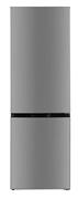 Pyramis FSR 186 Ψυγειοκαταψύκτης 400lt NoFrost Υ186.5xΠ60xΒ68cm Inox