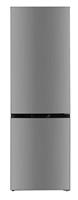 Pyramis FSR 186 Ψυγειοκαταψύκτης 400lt NoFrost Υ186.5xΠ60xΒ68cm Inox
