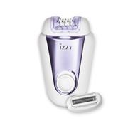 Izzy IZ-7217 Silk Touch Αποτριχωτική Μηχανή Epilator για Πρόσωπο & Σώμα