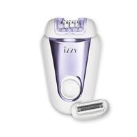 Izzy IZ-7217 Silk Touch Αποτριχωτική Μηχανή Epilator για Πρόσωπο & Σώμα