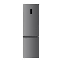 Tesla RC3800FHXC Ψυγειοκαταψύκτης 377lt Total NoFrost Υ200.5xΠ59.5xΒ67.5cm Inox