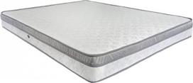 Achaia Strom Health Ημίδιπλο Ορθοπεδικό Στρώμα 110x200x23cm με Ελατήρια & Ανώστρωμα 00.00.60