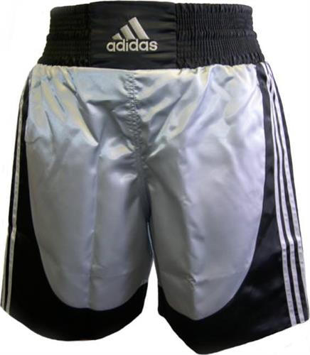 Adidas Boxing Short Multi Μαύρο/Γκρι ADISMB03 L