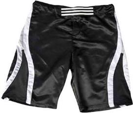Adidas MMA Hi-Tech ADISMMA01 Μαύρο/Λευκό  L