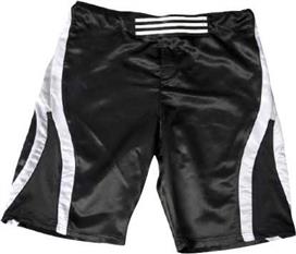 Adidas MMA Hi-Tech ADISMMA01 Μαύρο/Λευκό XL