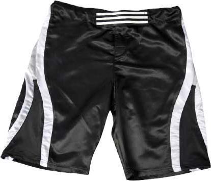 Adidas MMA Hi-Tech ADISMMA01 Μαύρο/Λευκό XXL