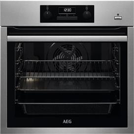 AEG BES351111M SteamBake Φούρνος άνω Πάγκου 72lt Inox