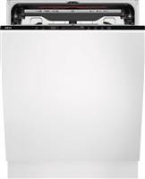 AEG FSE76727P GlassCare Πλήρως Εντοιχιζόμενο Πλυντήριο Πιάτων για 14 Σερβίτσια Π60cm