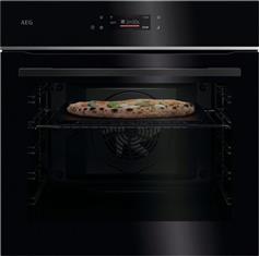 AEG TX7PB63FSB Pizza Expert Φούρνος άνω Πάγκου 72lt Μαύρος & Δώρο Grill Plancha A9HHPG11