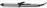 Babyliss C261E Xanadu Ψαλίδι Μαλλιών για Μπούκλες 25mm