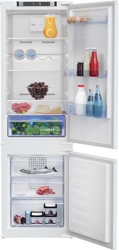 Beko BCNA 275 E41SN Εντοιχιζόμενος Ψυγειοκαταψύκτης 254lt NoFrost Υ177.5xΠ54xΒ54.5cm