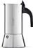 Bialetti Venus Elegance Μπρίκι Espresso 4cups Inox Ασημί