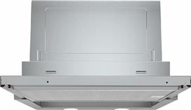 Bosch DFR067A52 Συρόμενος Απορροφητήρας 60cm Ασημί