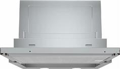 Bosch DFR067A52 Συρόμενος Απορροφητήρας 60cm Ασημί